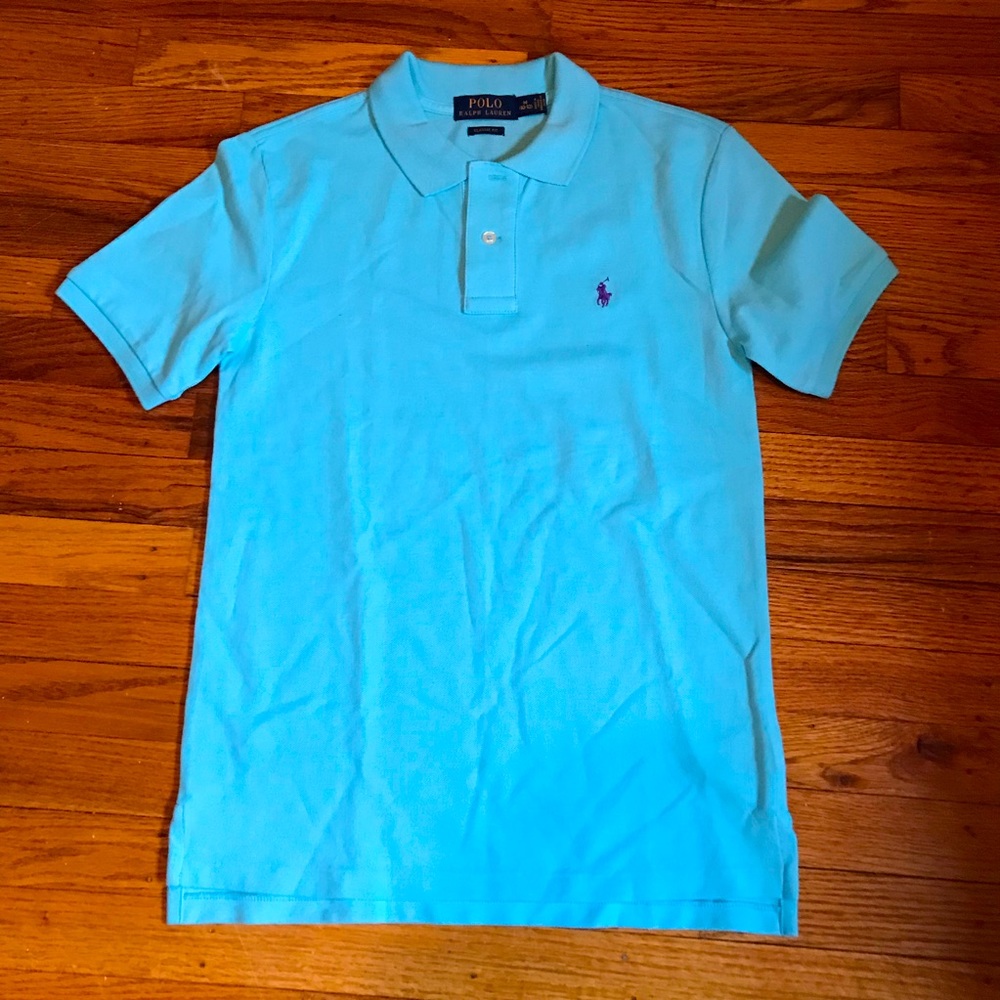 Boys polo top. Sz m. Gently used.